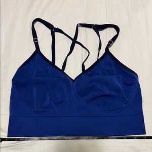 Nike Deep Blue Sports Bra